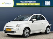 Fiat 500 - 1.0 Hybrid Dolcevita Finale | Airco | Cruise Control | Panor