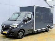 Renault Master - Plancher T35 2.3 DCI 150PK Automaat Bakwagen Airco Cruise Co