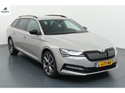 Skoda Superb - Combi 1.4 TSI iV Sportline Business Efficiënt zakelijk rijde