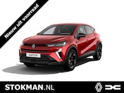 Renault Captur - Techno | Achteruitrijcamera | Elektrisch verwarmbare voorsto