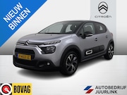 Citroën C3 - 1.2 Turbo 110PK Shine Camera/Nav/H.Leder/CarPlay/ 4S.Banden/