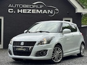 Suzuki Swift - 1.6 Sport 1e eigenaar Keyless Go Xenon Cruise&Climate Contro