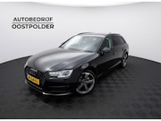 Audi A4 - Avant 1.4 TFSI Sport S line black edition