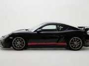 Porsche 718 GT4 - 4.0
