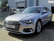 Audi A6 - Avant 45 TFSI Quattro Sport S Line ACC Trekhaak Topstaat!