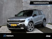 Jeep Avenger - Summit 1.2 e-Hybrid 110pk Automaat PANO | JBL SOUND | 18''LM