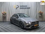 Mercedes-Benz A-klasse - 200 Business Solution AMG|Pano|Burmester|Night pakket|Camera