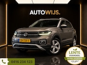 Volkswagen T-Cross - 1.0 TSI 115pk Style|1e EIG|AUT|NAP|Goed onderhouden|ACC
