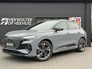 Audi Q4 e-tron - 40 77 kWh S-Line | Leder | Sonos | Camera | ACC | Stoel/stuu