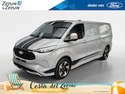 Ford Transit Custom - 320 2.5 PHEV L2H1 Sport 233 pk Automaat | Navigatie | inklap
