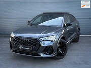 Audi Q3 Sportback - 35 TFSI, 3x S-line, Pano, Stoelverw, 20'' velgen, Carplay,