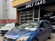 Ford Focus - 1.8 Titanium Flexi Fuel