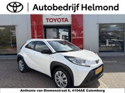 Toyota Aygo X - 1.0 VVT-i MT Play