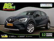 Renault Captur - 1.0 TCe 100 Bi-Fuel Zen 101PK Navigatie Carplay Android Blue