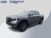 Ford Ranger - 2.0 Super Cab EcoBlue Wildtrak | Rollertop | Trekhaak | Adap