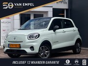 Leapmotor T03 - Design 37.3 kWh | 3-Fase | Panoramadak | Camera | Navigatie 