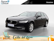 Volvo V90 - 2.0 T4 Momentum | LEDER | CAMERA | TREKHAAK | DEALER-ONDERHO