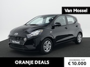 Hyundai i10 - 1.0 Premium | Camera | Navigatie | Cruise Control | Climate