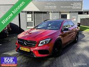 Mercedes-Benz AMG GLA - 45 4MATIC, Night pakket, Camera, Pano, Performance Exhaust,