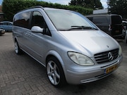 Mercedes-Benz Viano - 120 CDI 320 Lang DC MARGE LEES TEKST