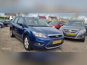 Ford Focus - 1.6 Titanium