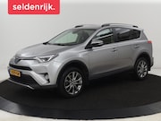Toyota RAV4 - 2.5 Hybrid AWD Dynamic | Stoel & stuurverwarming | Adaptive