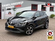 Renault Captur - TCe 140pk Mild Hybrid R.S. Line/ Stoel + stuurwiel verwarmin