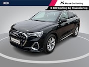 Audi Q3 Sportback - 45 TFSI quattro 230pk S Edition · Panoramadak · Trekhaak · A