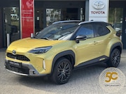 Toyota Yaris Cross - 1.5 Hybrid Adventure STOEL/STUURVERWARMING AD-CRUISE APPLE/A