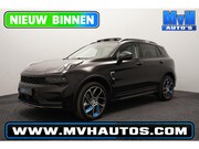 Lynk & Co 01 - 1.5 PHEV|ZWARTE.HEMEL|BLACK EDITION|360ºCAM