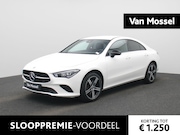 Mercedes-Benz CLA-Klasse - CLA 250 e | LEDER | NAVIGATIE | STOELVERWARMING | CRUISE CON