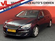 Peugeot 308 - SW 1.2 PureTech Blue Lease Executive | Navigatie | Cruise Co