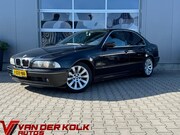 BMW 5-serie - 520i Lifestyle Edition Automaat | Leder | Climate | Cruise |