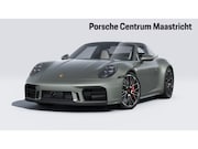 Porsche 911 - Targa 4S