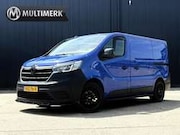 Renault Trafic - 2.0 dCi 150PK MARGE | CARPLAY | 2x SCHUIFD. | LAAD