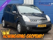 Nissan Note - 1.6 First Note * Airco * Automaat * Elekt. ramen