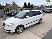 Skoda Fabia - 1.4-16V Tour