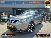 Nissan Qashqai - 1.2 Tekna + | Met o.a. stoelverwarming, 360° camera, navigat