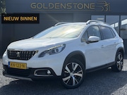 Peugeot 2008 - 1.2 PureTech Allure ✓Nieuwe D-riem✓110pk✓2e Eigenaar✓Camera✓