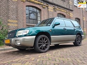 Subaru Forester - 2.0 AWD S-Turbo Afneembare Trekhaak / Airco