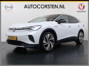 Volkswagen ID.4 - Max 82kWh Warmtepomp Panoramadak Ergo-Comfort Stoelen+Memory