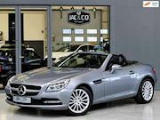 Mercedes-Benz SLK-klasse - SLK 200 Airscarf - Automaat-Navi- Xenon-Leder - Nieuwstaat
