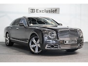 Bentley Mulsanne - 6.7 Speed Naim Soundsystem | Keramische Remmen | Panoramadak