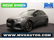 Audi Q3 - 45 TFSI PHEV S edition|S-Line|SOH.98%|360°CAM|STOELVERW