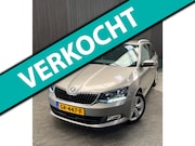 Skoda Fabia - Combi 1.2 TSI Style - 2e eigenaar - NAP - Front assist - Air