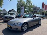 Honda S2000 - 2.0I VTEC 241PK NL-AUTO / LEDER / AIRCO / ELEK. DAK / 17'' L