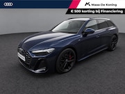 Audi A5 - Avant 2.0 367pk e-hybrid Quattro S edition Comp · 360 Camera