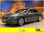 BMW 7-serie - 750i High Exe Full Options Schuifdak Bowers&Wilkins