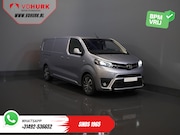 Toyota ProAce - 75 kWh 330km WLTP L3 Snellader/ Xenon/ 2x Schuifdeur/ Head-U