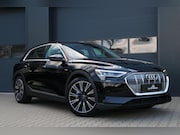 Audi e-tron - 55 Quattro 409PK 95 kWh Leder Stoelverw Luchtvering 21'Inch
